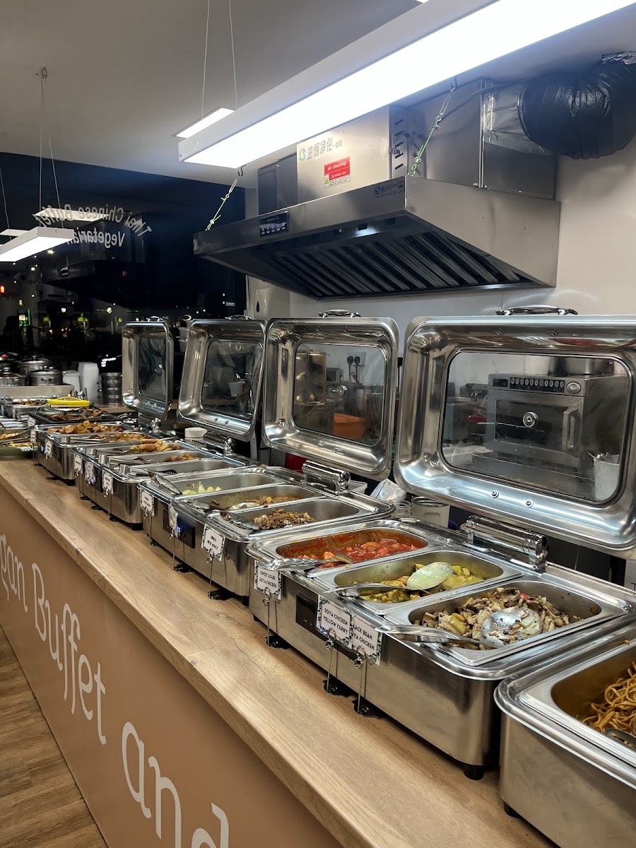 Su Vegan Buffet Photos 2